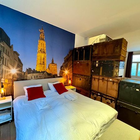 B&B Bedstarline Антверпен Екстер'єр фото