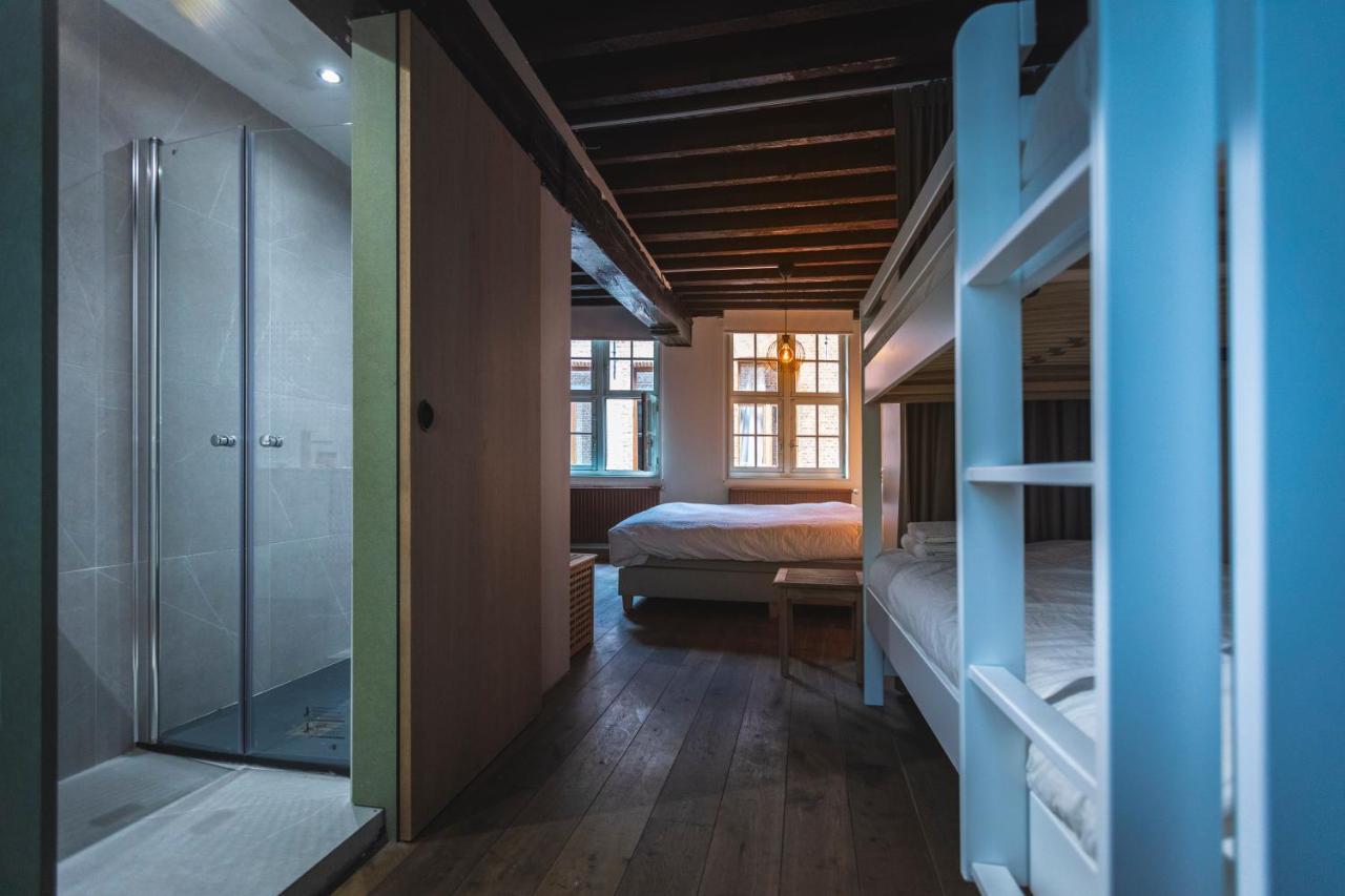 B&B Bedstarline Антверпен Екстер'єр фото