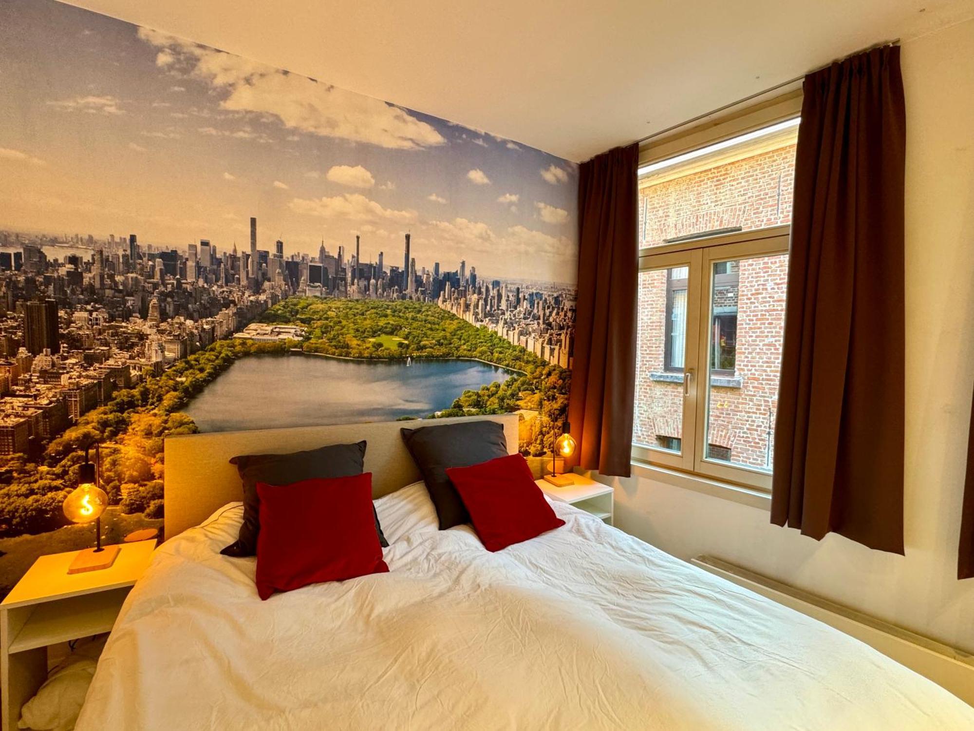 B&B Bedstarline Антверпен Екстер'єр фото