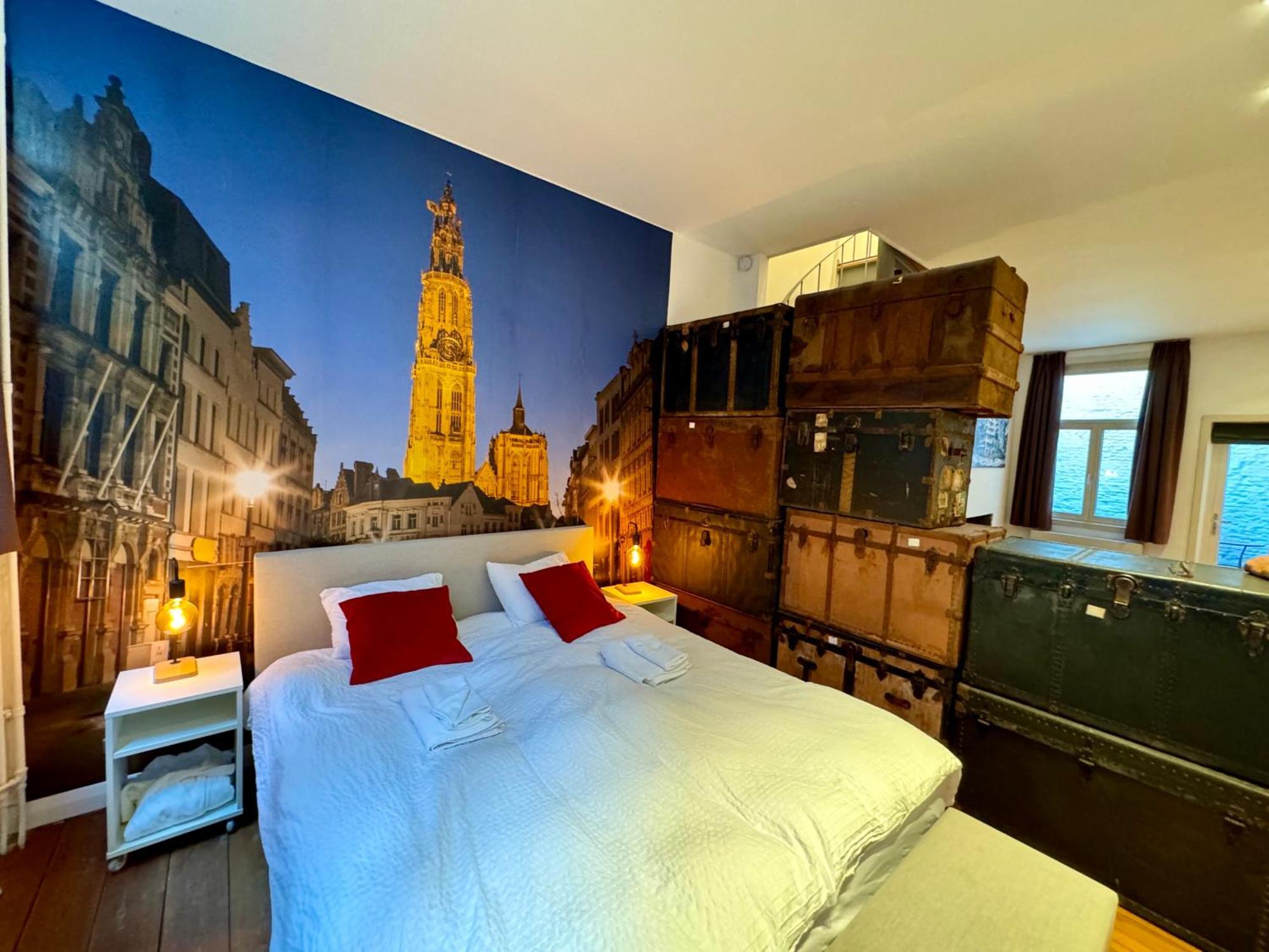 B&B Bedstarline Антверпен Екстер'єр фото